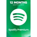 Spotify Premium 12 Meseci